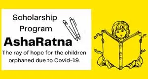 AshaRatna: A ray of hope for children orphaned due to COVID